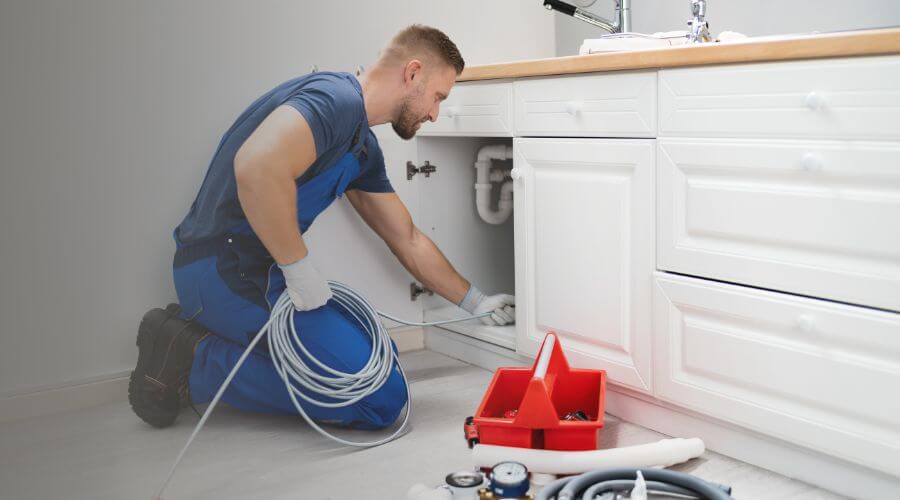 Professional emergency leak repair services in Barry, MN